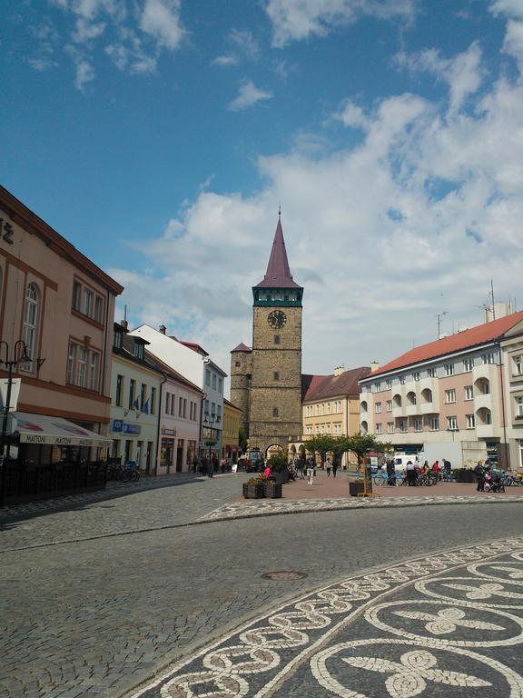 Penzion Lucie Jicin Exterior photo