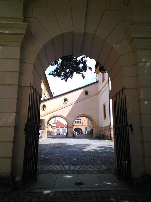 Penzion Lucie Jicin Exterior photo
